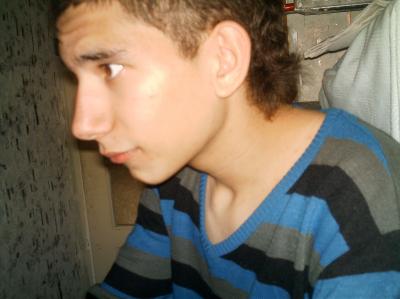 mon couzin